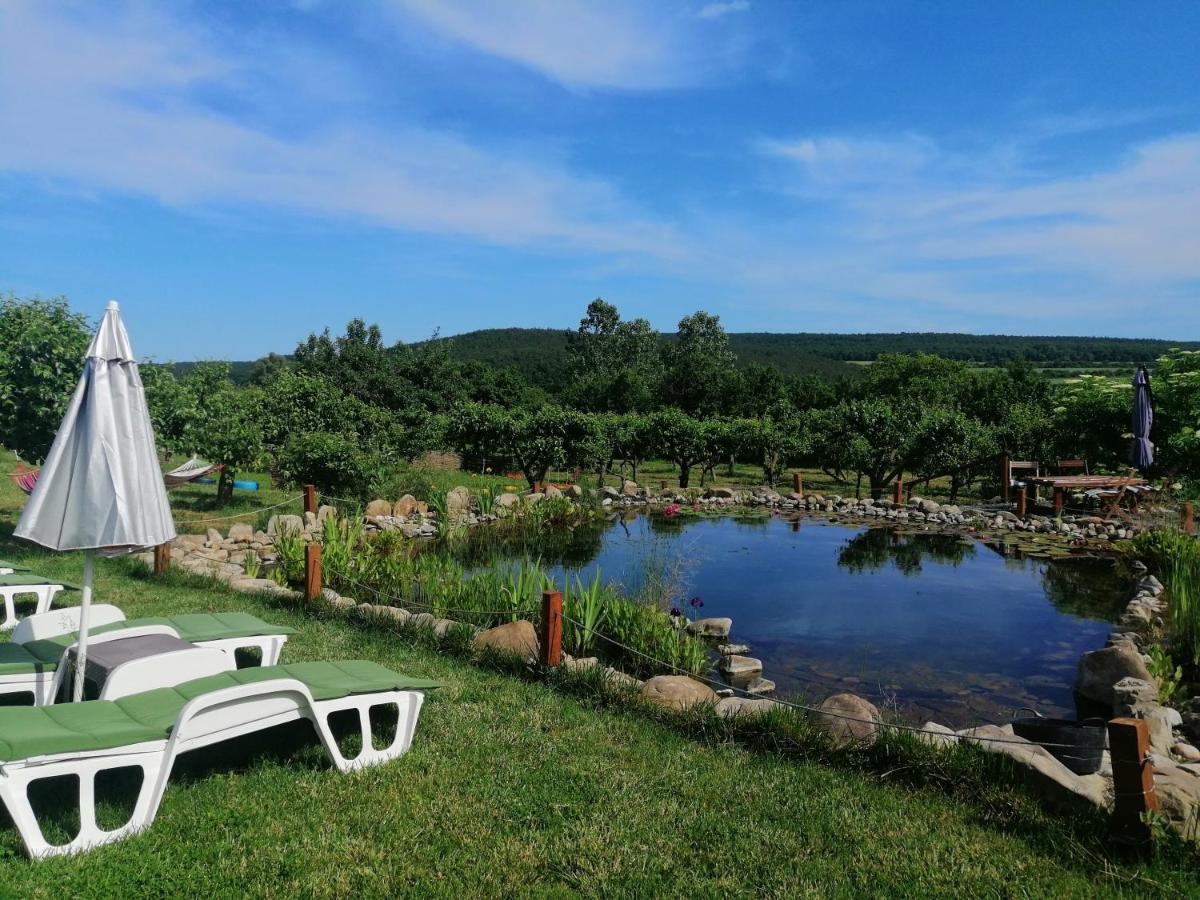 Calla Retreat Vezenkovo Buitenkant foto