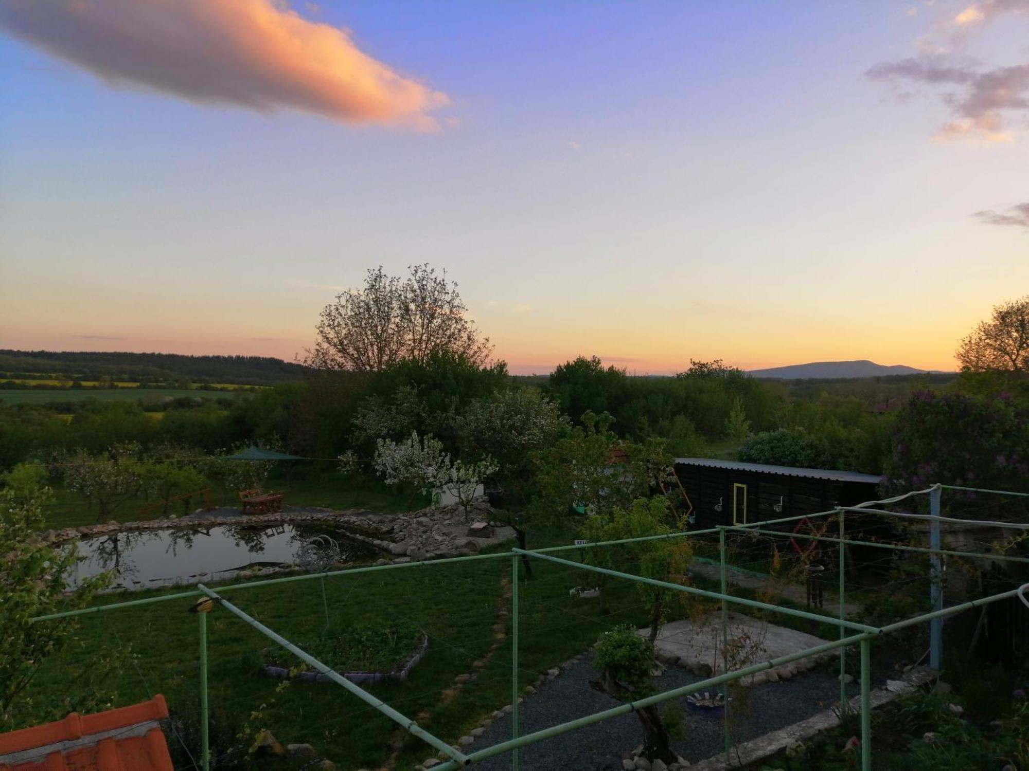 Calla Retreat Vezenkovo Buitenkant foto