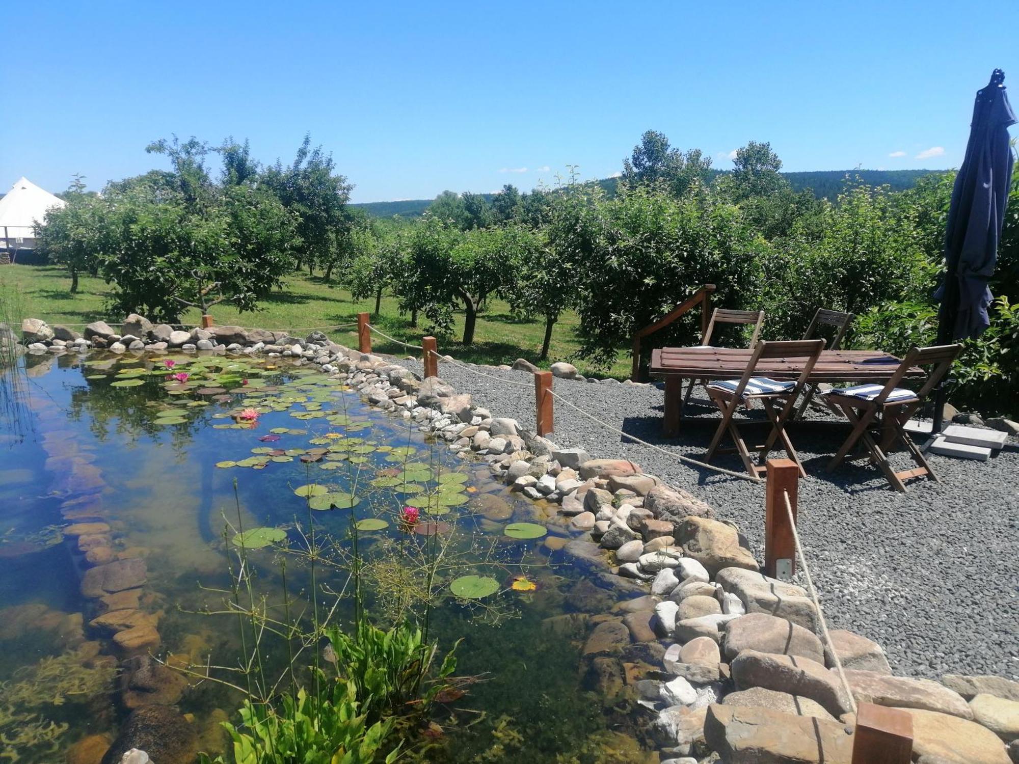 Calla Retreat Vezenkovo Buitenkant foto