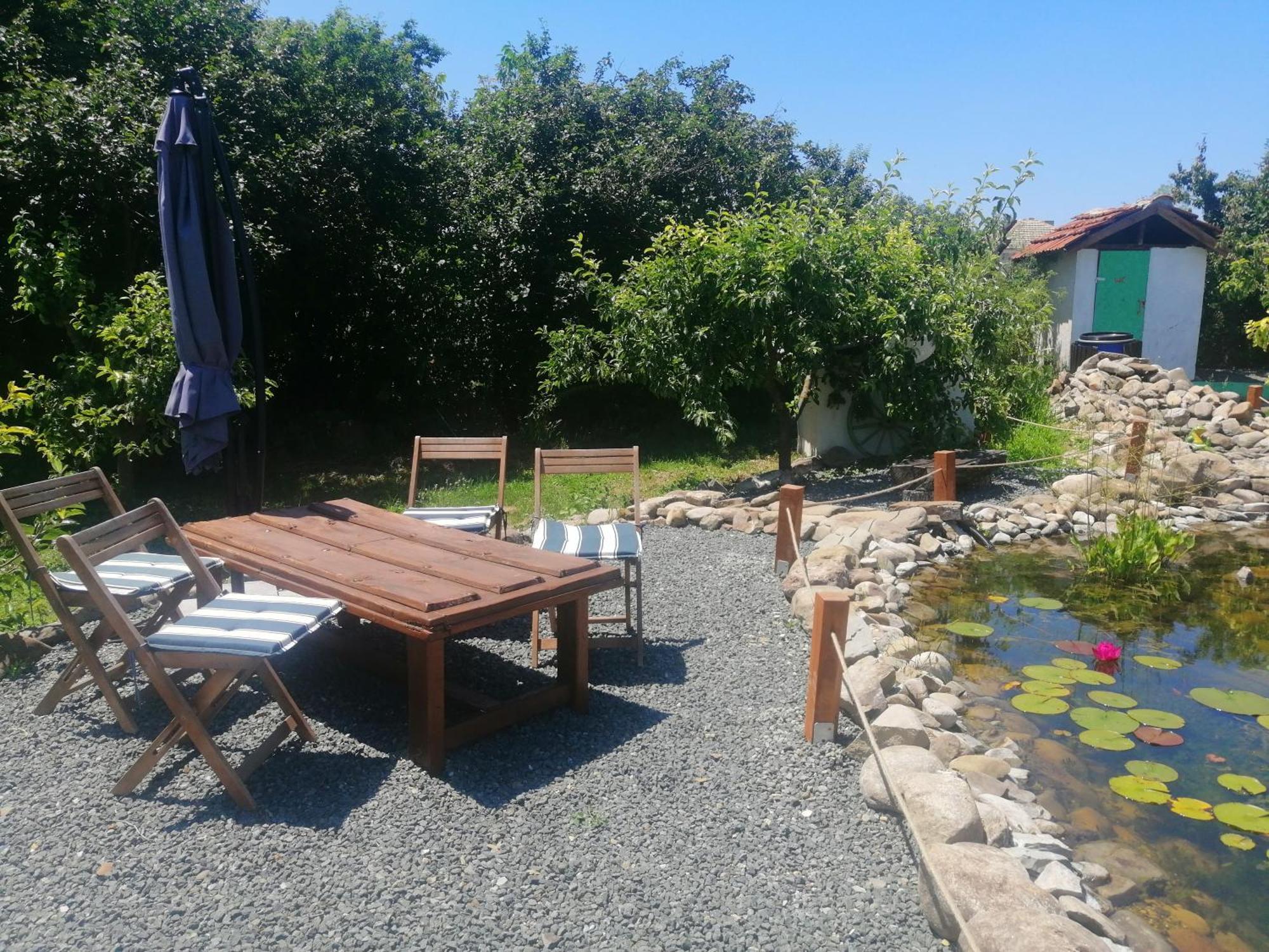 Calla Retreat Vezenkovo Buitenkant foto