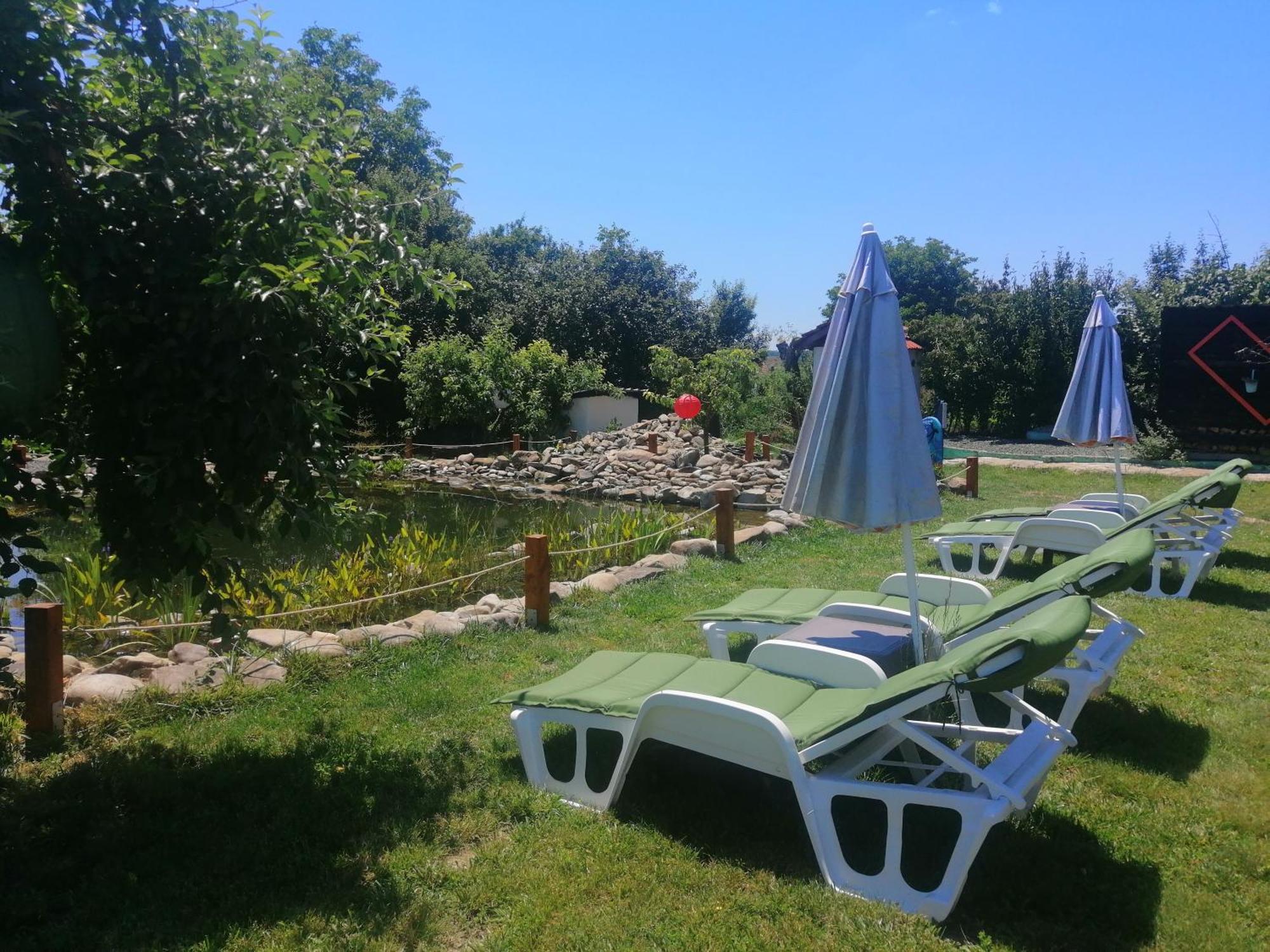 Calla Retreat Vezenkovo Buitenkant foto